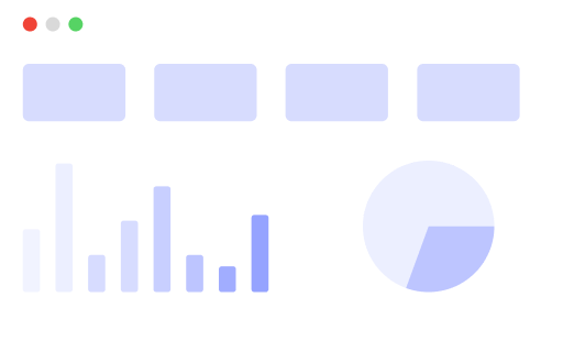 Custom Reports (PDF & Excel) and Dashboards
